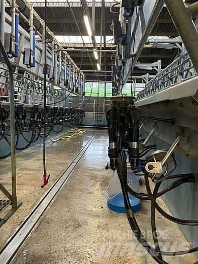 Delaval 2x15 Altri macchinari per bestiame