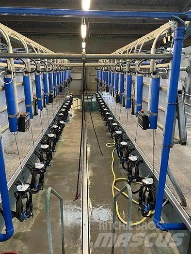 Delaval 2x15 Altri macchinari per bestiame