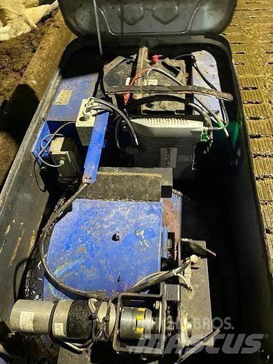 Delaval 2x15 Altri macchinari per bestiame