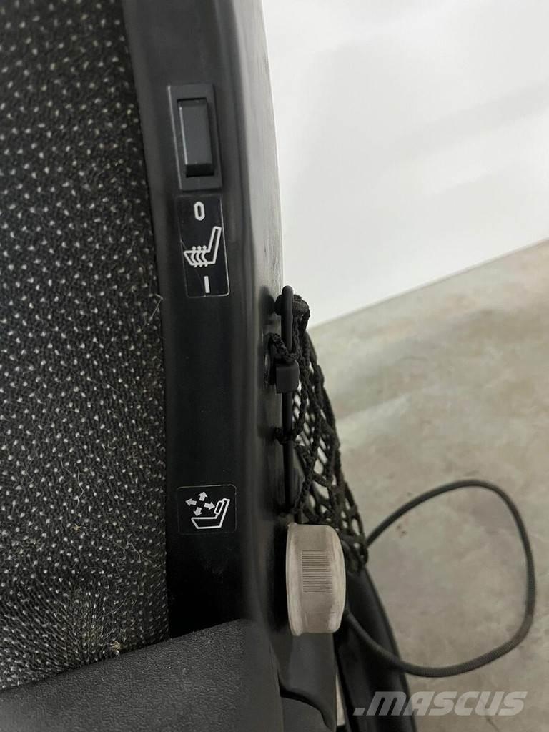 Liebherr Stoel Trasporto - Altro