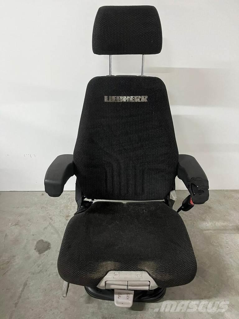 Liebherr Stoel Trasporto - Altro