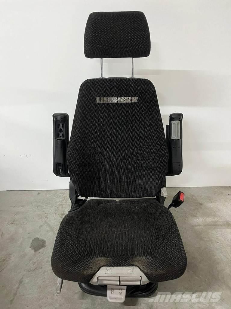 Liebherr Stoel Trasporto - Altro