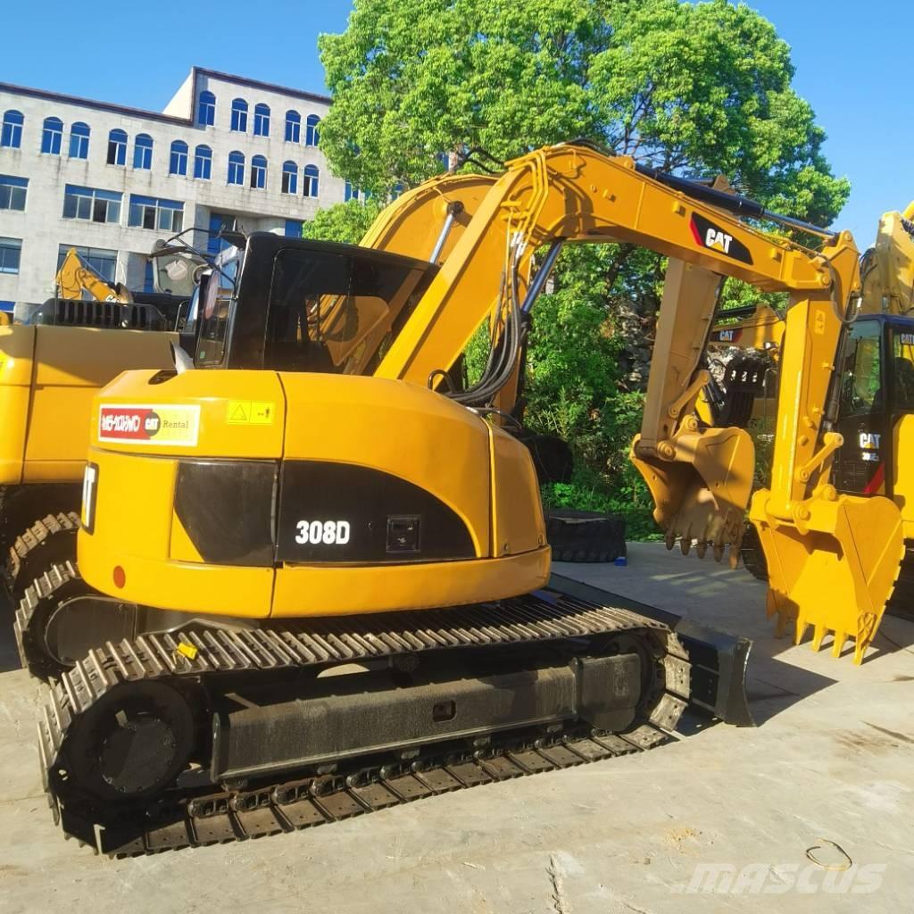 CAT 308 D Escavatori cingolati