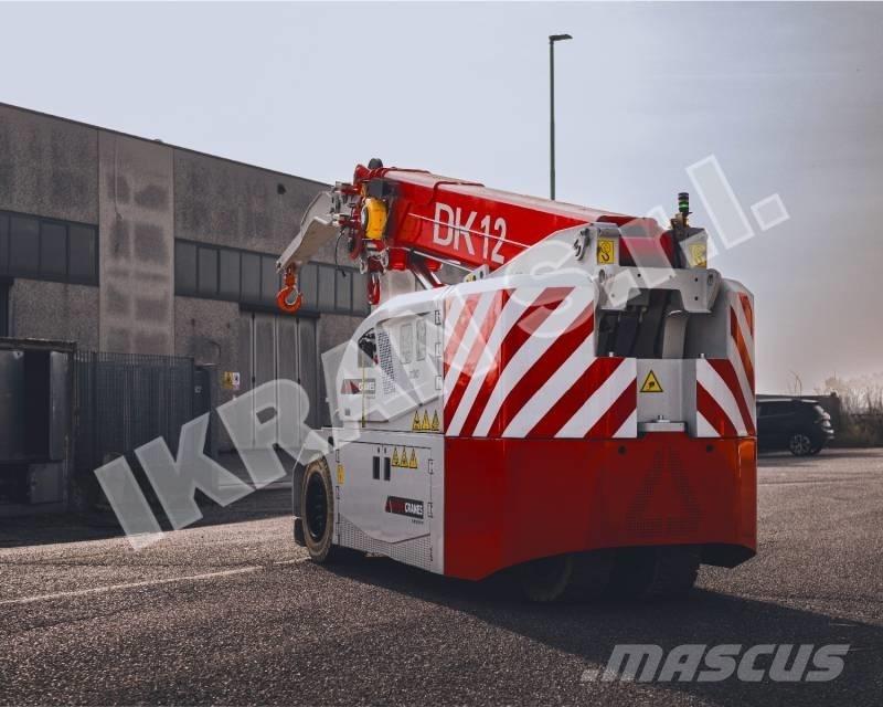 Delta Cranes DK12 Altre gru