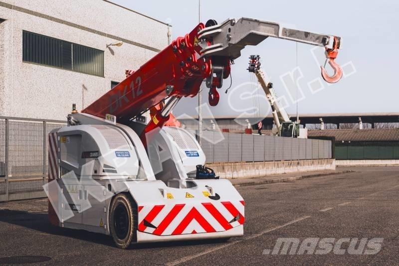 Delta Cranes DK12 Altre gru
