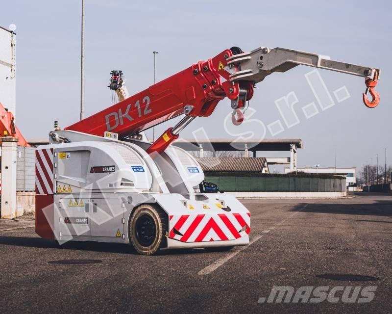 Delta Cranes DK12 Altre gru