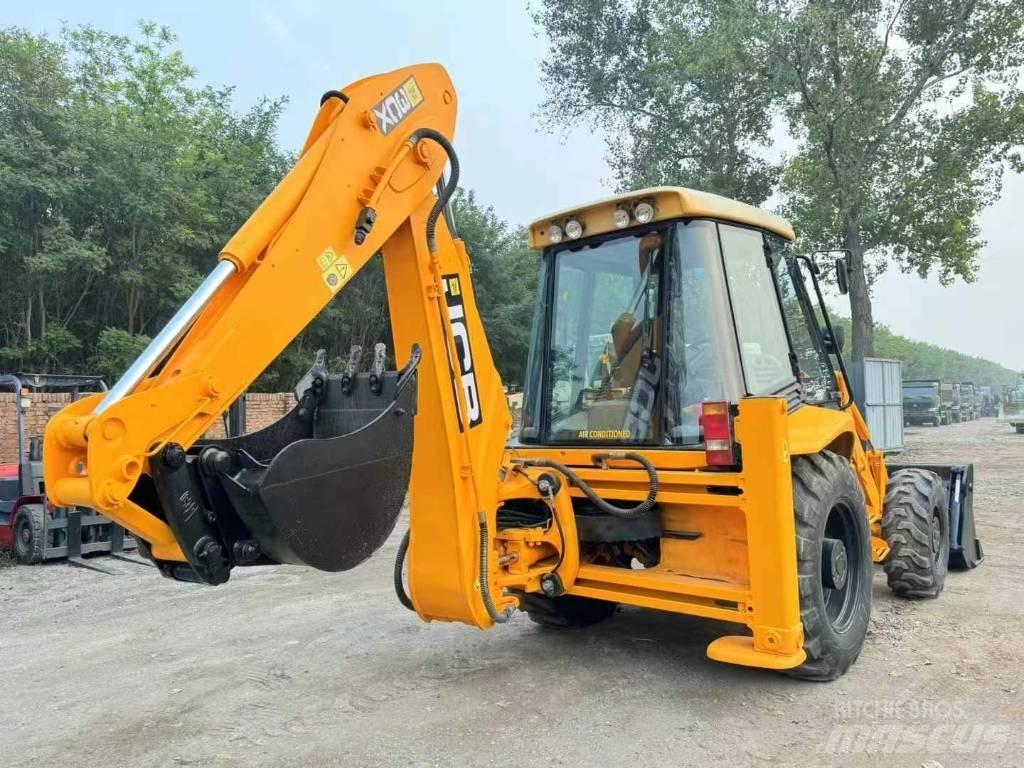JCB 3 CX Terne