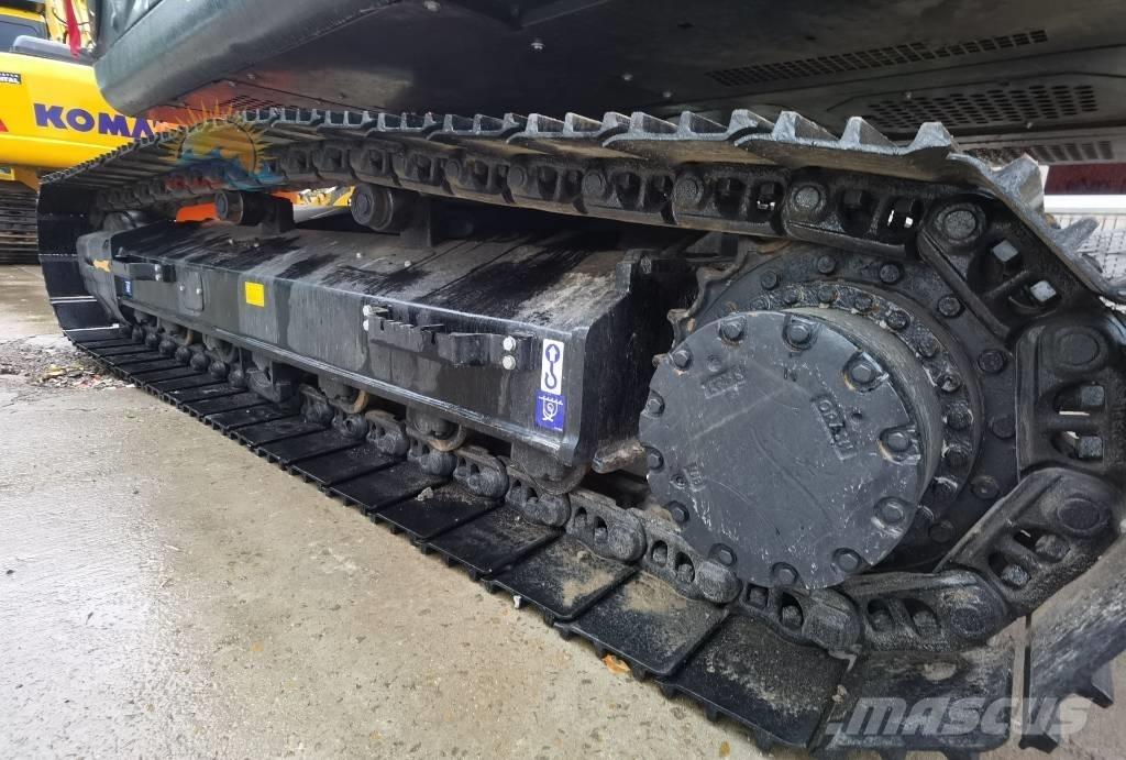 Hitachi ZX 200 Escavatori cingolati