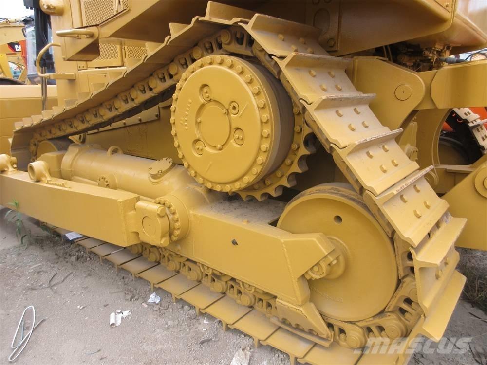 CAT D 8 N Dozer cingolati