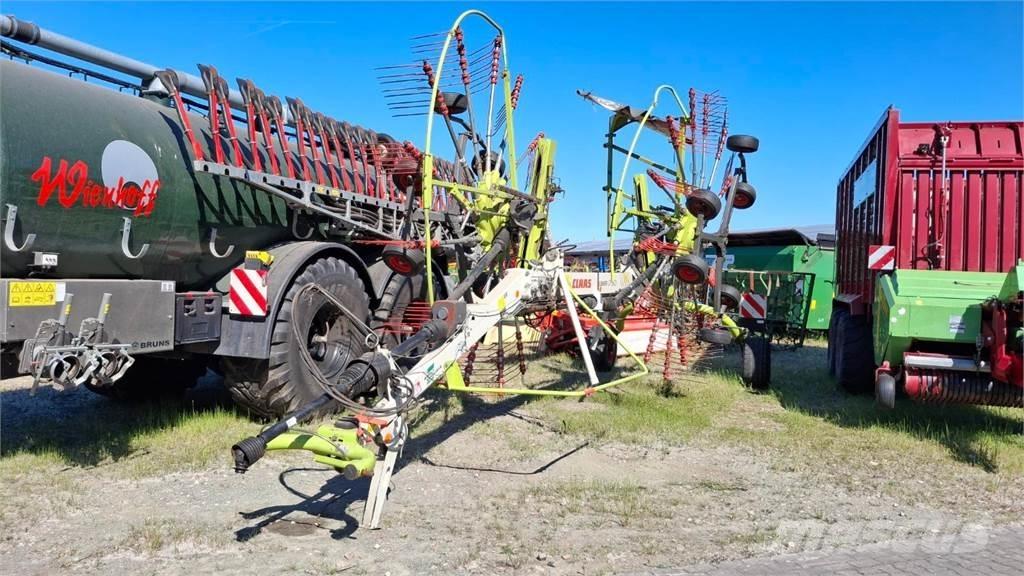 CLAAS Liner 1750 Andanatori