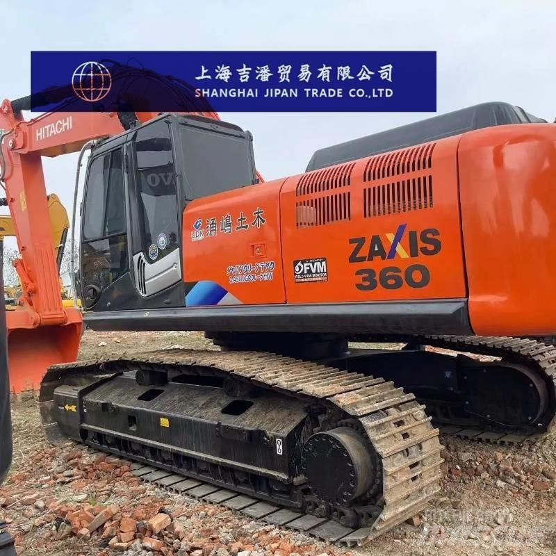 Hitachi ZX 360 LC Escavatori cingolati