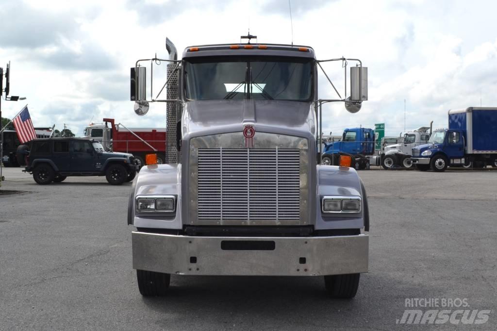 Kenworth T 800 Motrici e Trattori Stradali