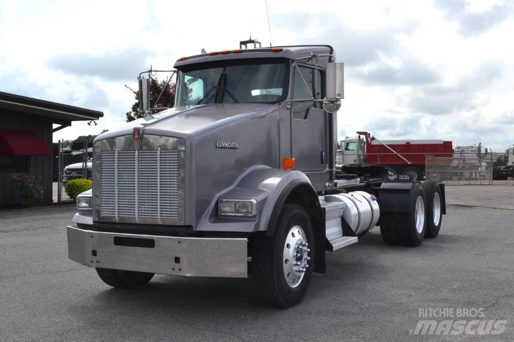 Kenworth T 800 Motrici e Trattori Stradali