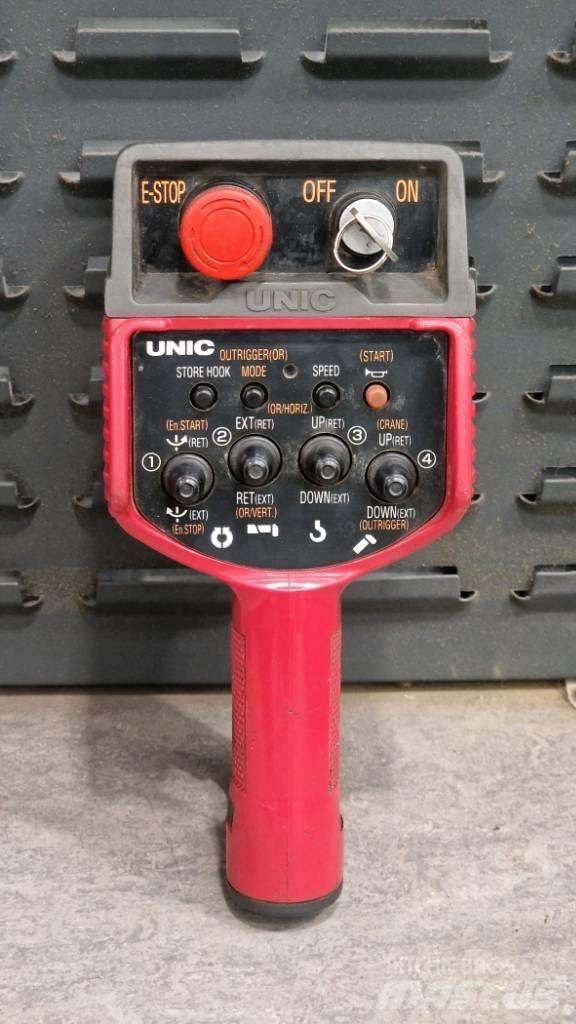 Unic URW 706 Mini gru
