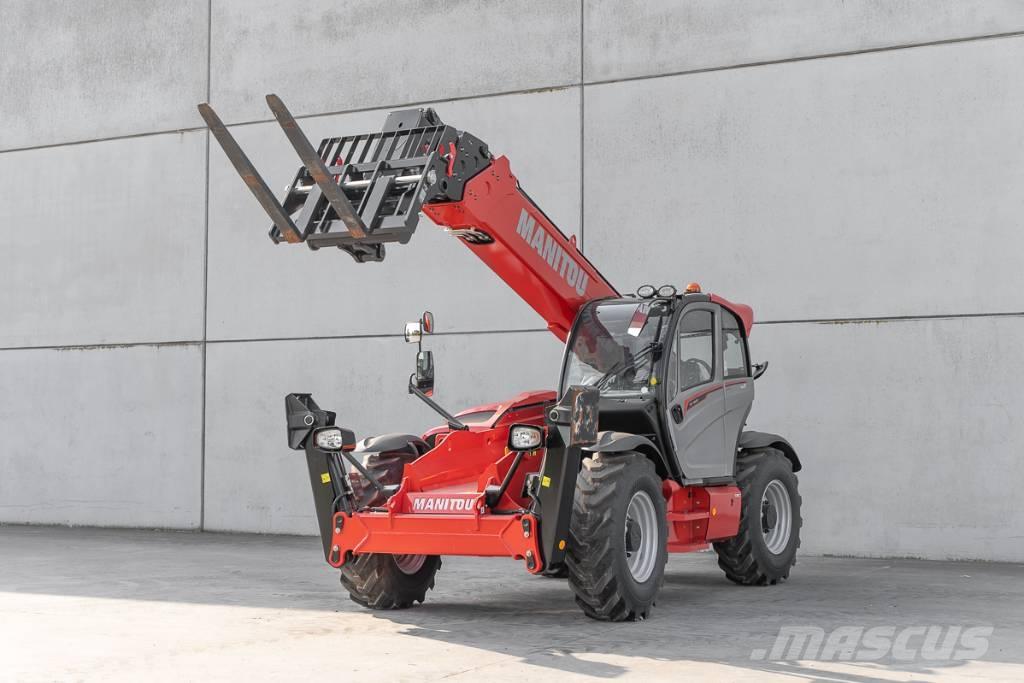 Manitou MT 1840 100D Sollevatori telescopici