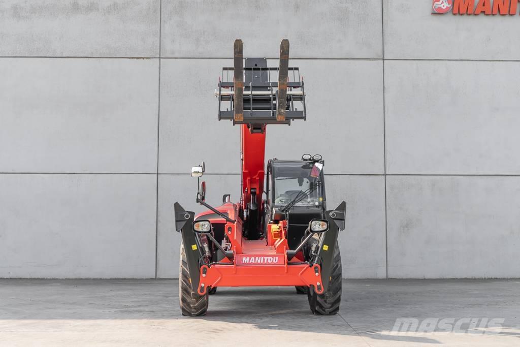 Manitou MT 1840 100D Sollevatori telescopici