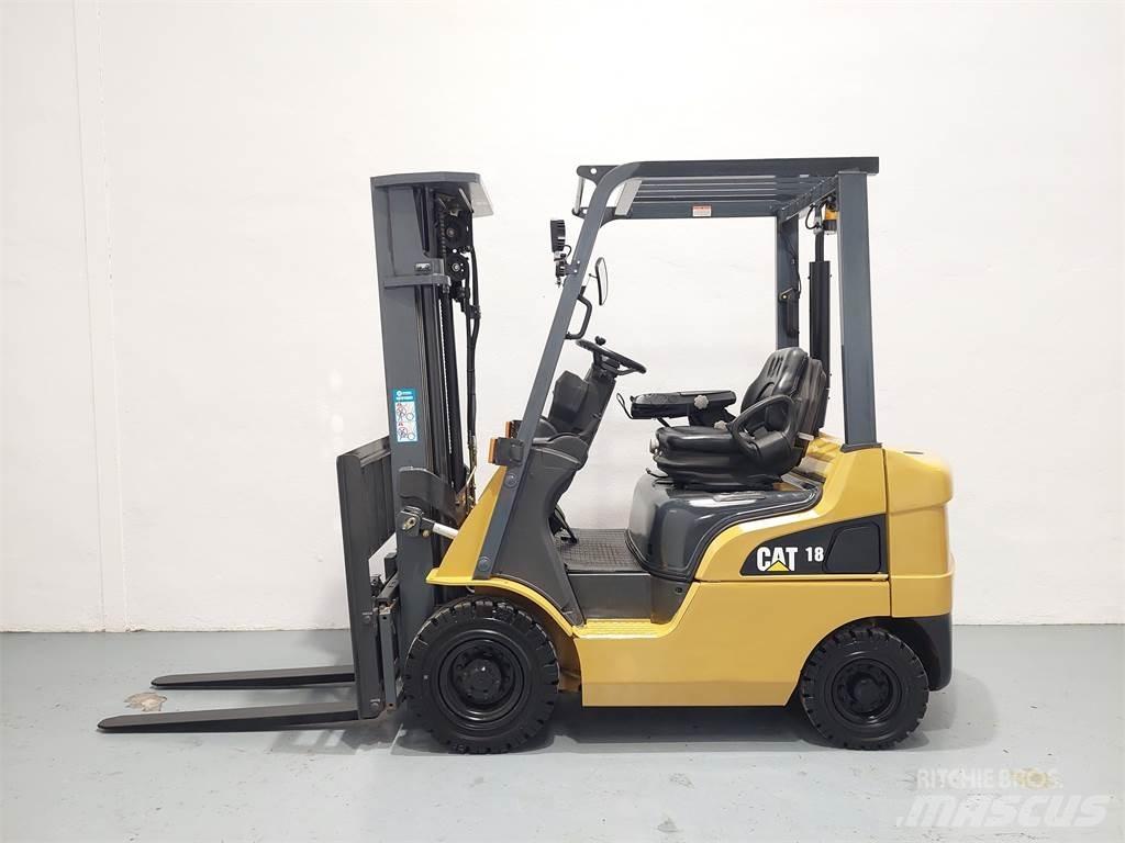 CAT DP18NTD Carrelli elevatori diesel