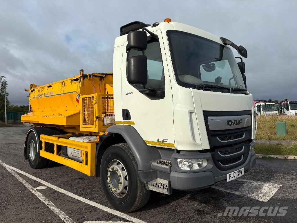 DAF LF260 Camion altro