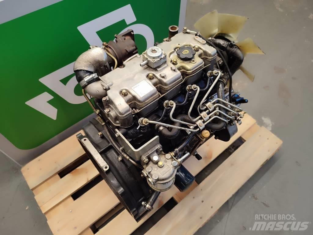 Perkins 404D 404D Motori