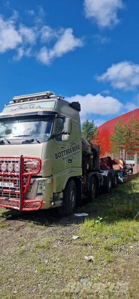 Volvo FH16 540 Motrici e Trattori Stradali