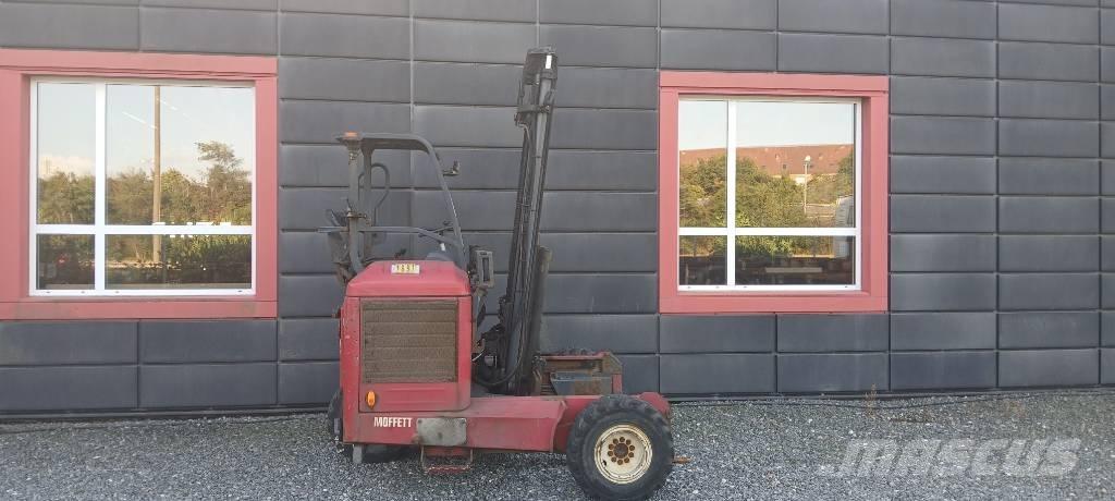 Moffett M5 25.3 NX Carrelli elevatori diesel