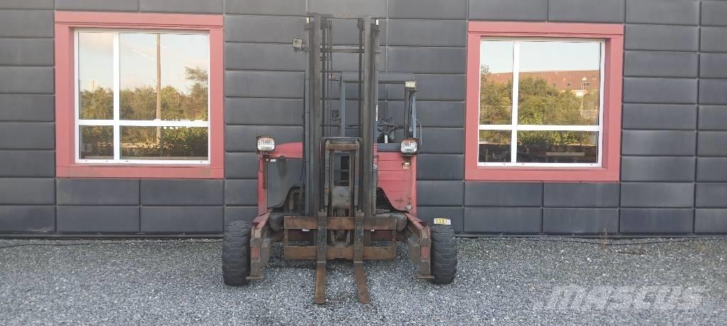 Moffett M5 25.3 NX Carrelli elevatori diesel
