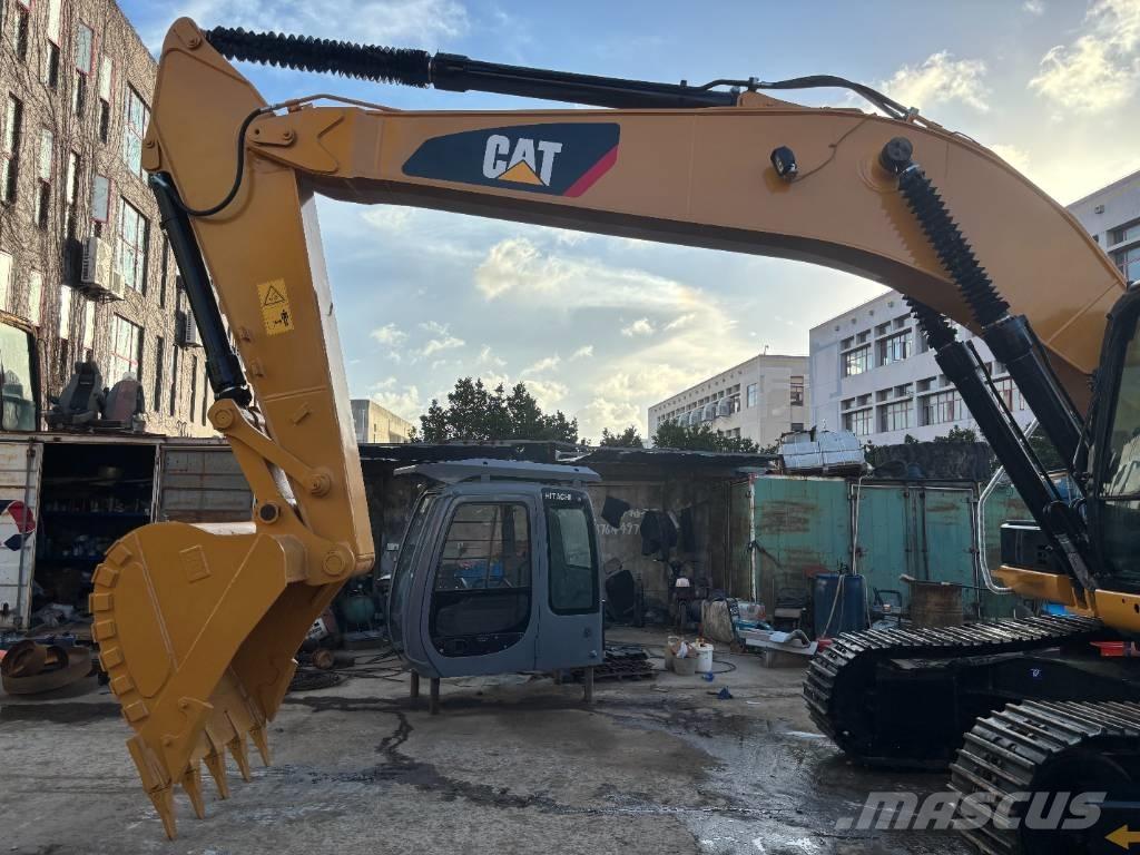 CAT 329 D Escavatori cingolati