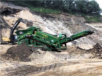 McCloskey R155 Vagli vibranti