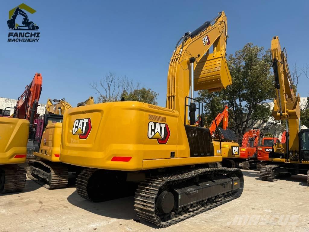 CAT 336 Escavatori cingolati