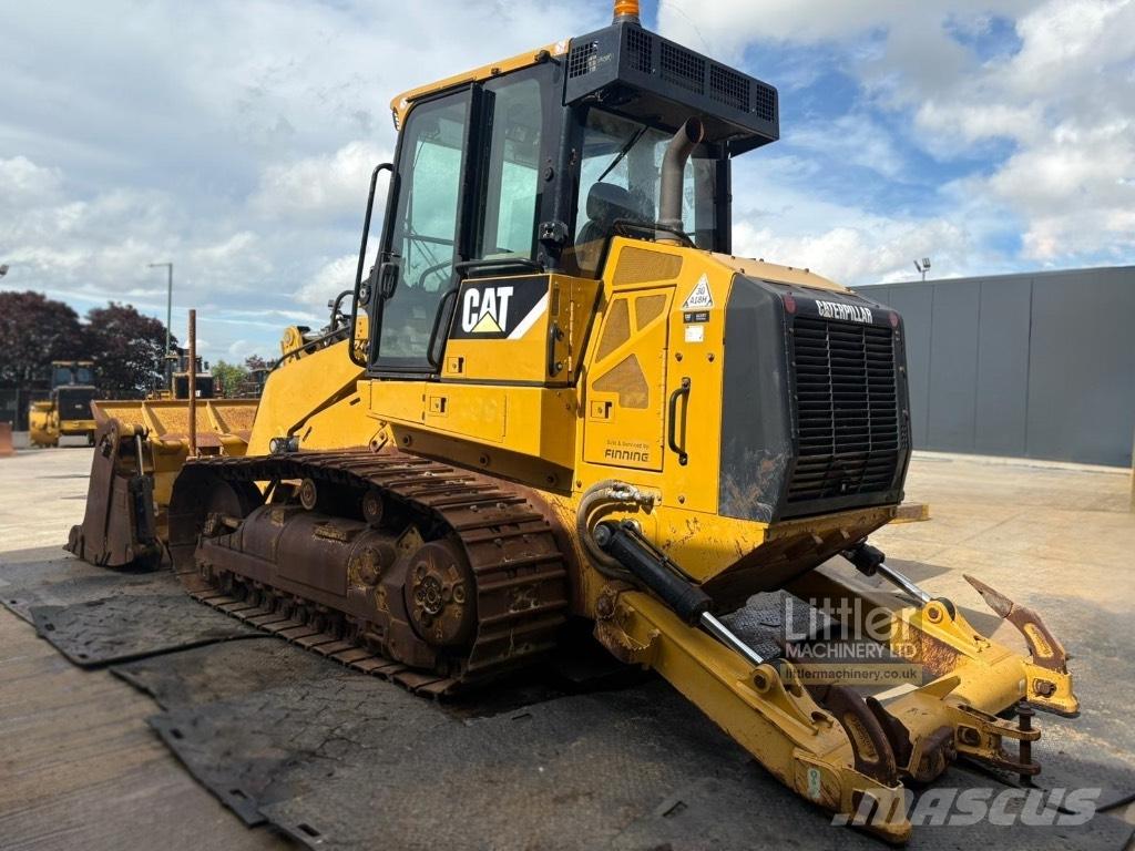 CAT 963 D Pale cingolate
