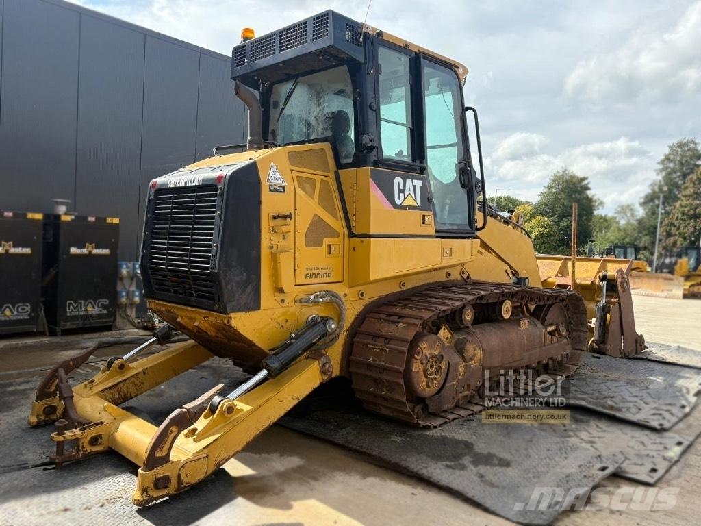 CAT 963 D Pale cingolate