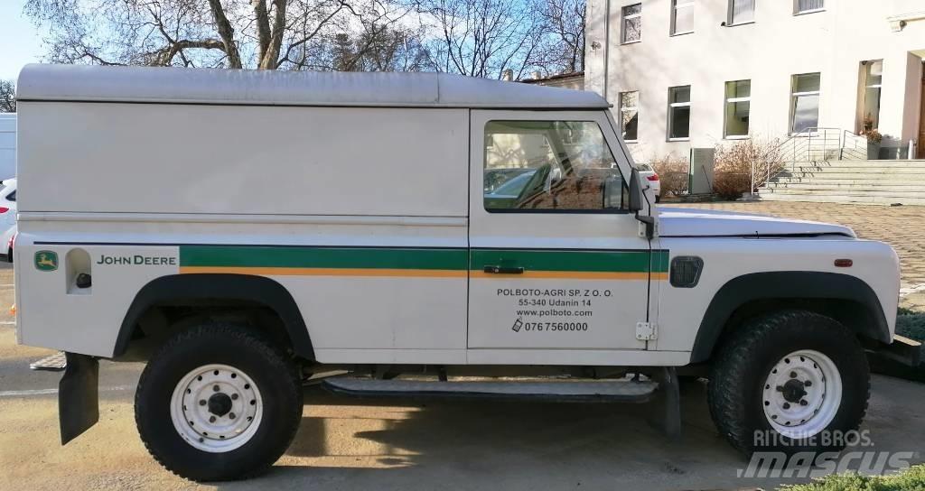 Land Rover Defender Auto