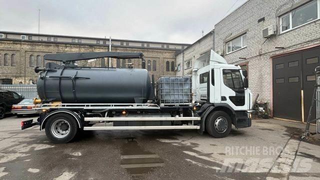 Renault Premium Camion autospurgo
