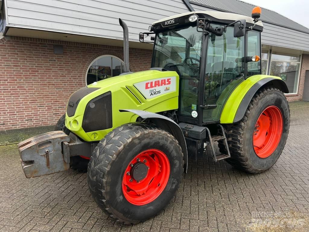 CLAAS Axos 310 Trattori