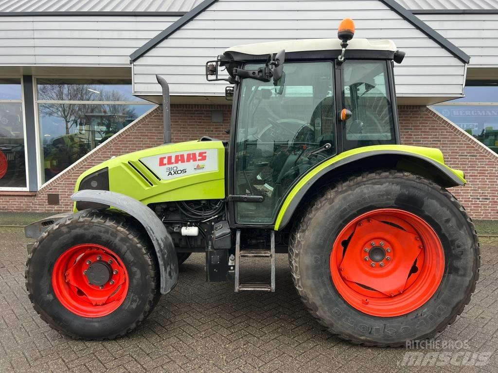 CLAAS Axos 310 Trattori