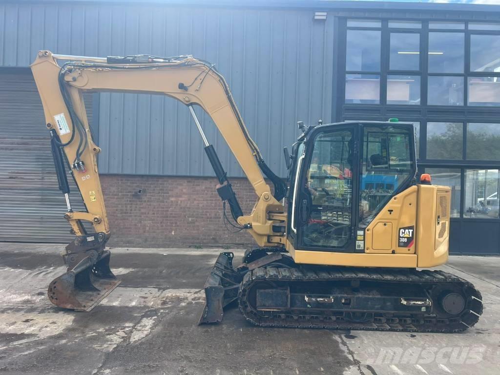 CAT 308 Escavatori cingolati