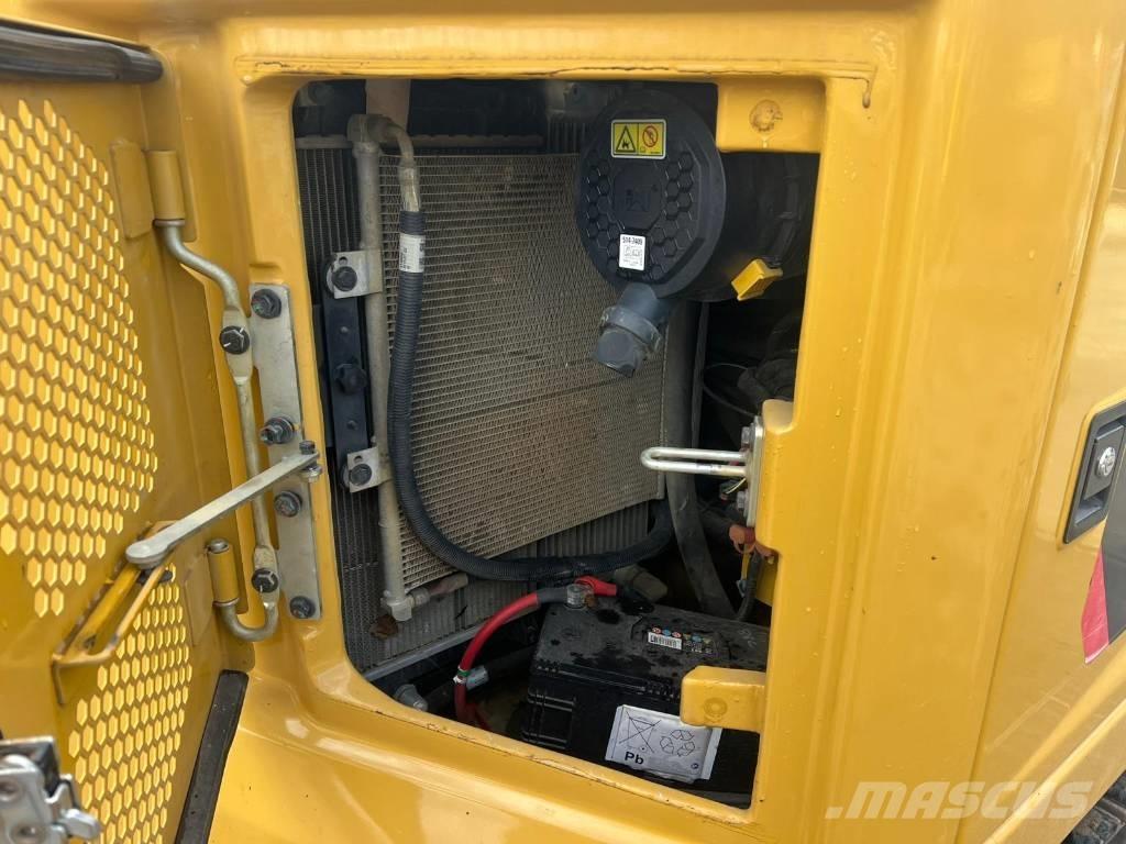 CAT 308 Escavatori cingolati