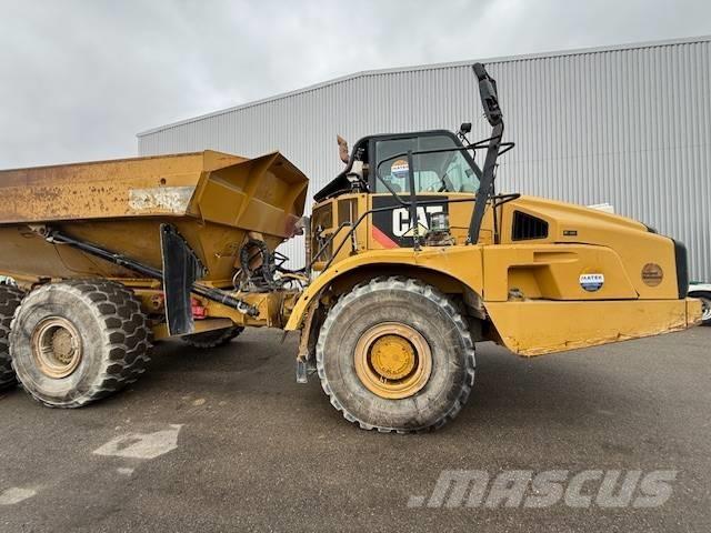 CAT 735 B Dumpers articolati