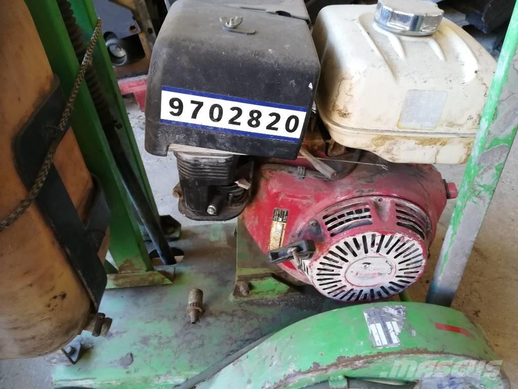  ŘEZAČKA SPÁR RS 400 Costruzioni - Altro