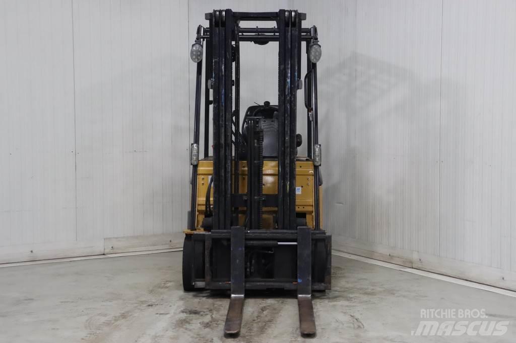 CAT EP16PNT Carrelli elevatori elettrici