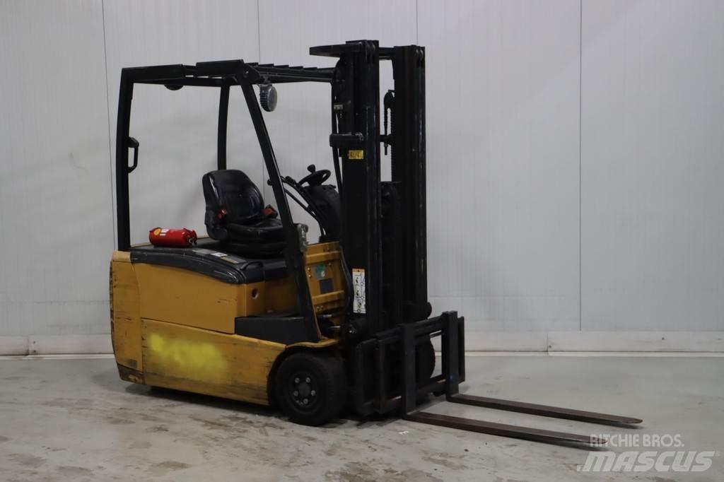 CAT EP16PNT Carrelli elevatori elettrici