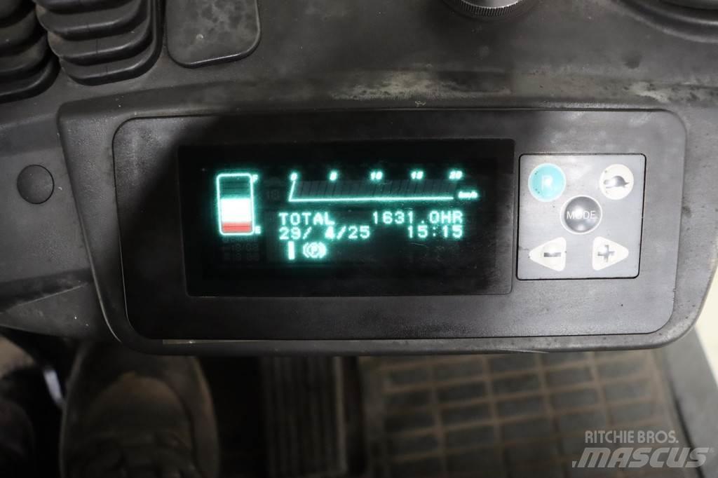 CAT EP16PNT Carrelli elevatori elettrici