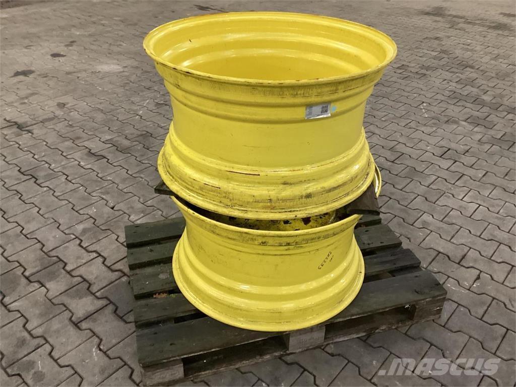 John Deere 16x30 Pneumatici, ruote e cerchioni