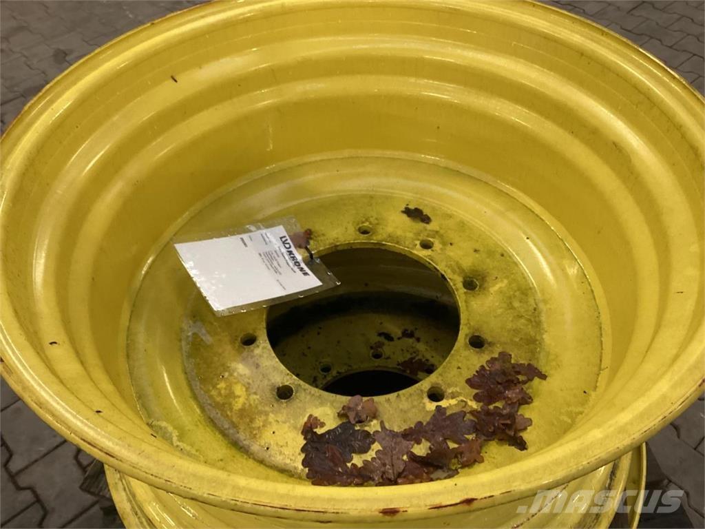 John Deere 16x30 Pneumatici, ruote e cerchioni