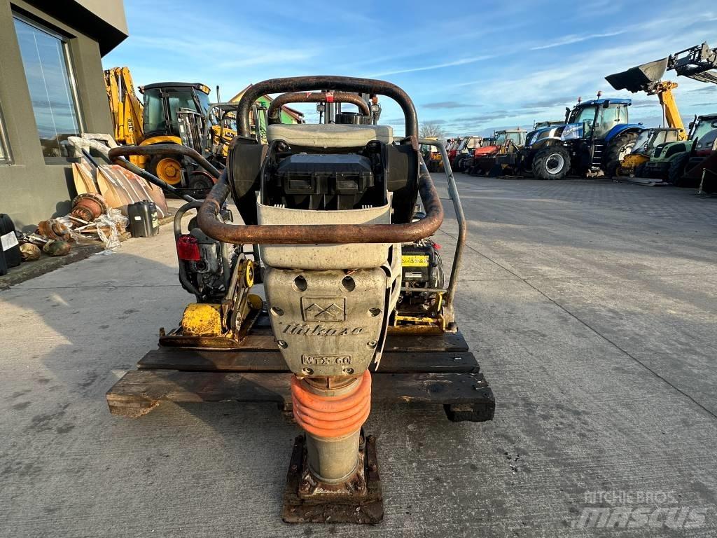 Wacker Neuson VP Vibratori