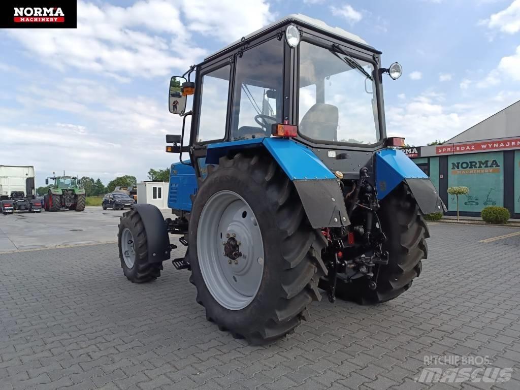 MTZ Belarus 920 Trattori