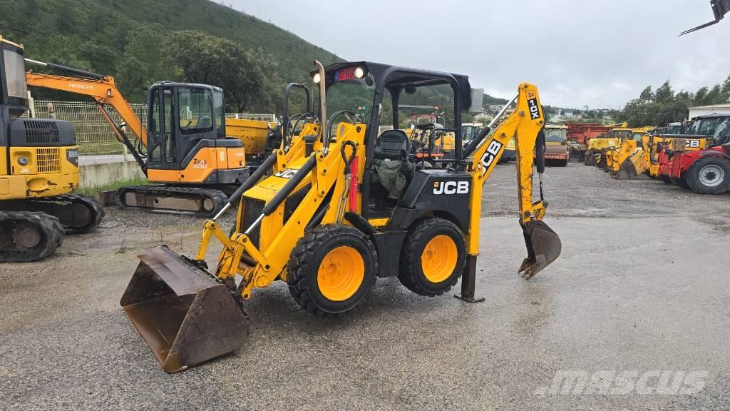 JCB 1 CX Terne