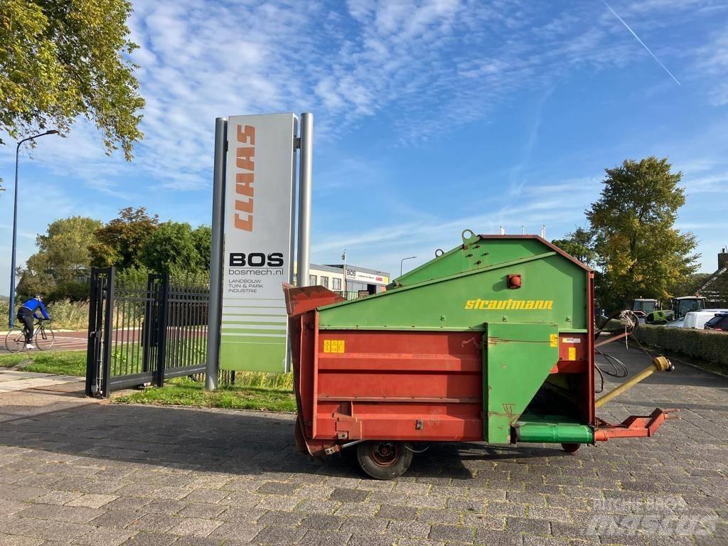 Strautmann UBVW Miscelatori