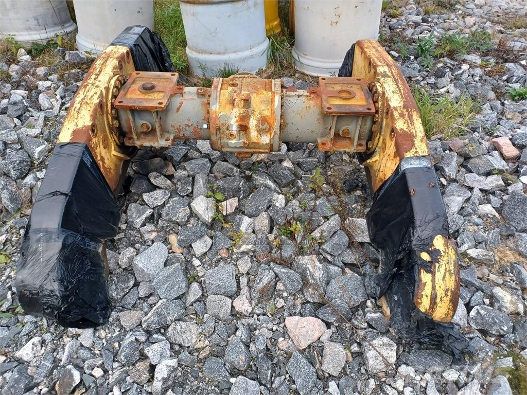 Rottne SMW Trasmissione