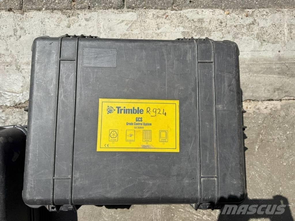Trimble MS992 Strumenti, apparecchiature di misurazione e automazione